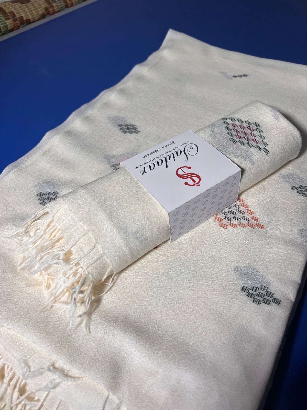 Ladies Pure Pashmina Shawls | Premium Quality