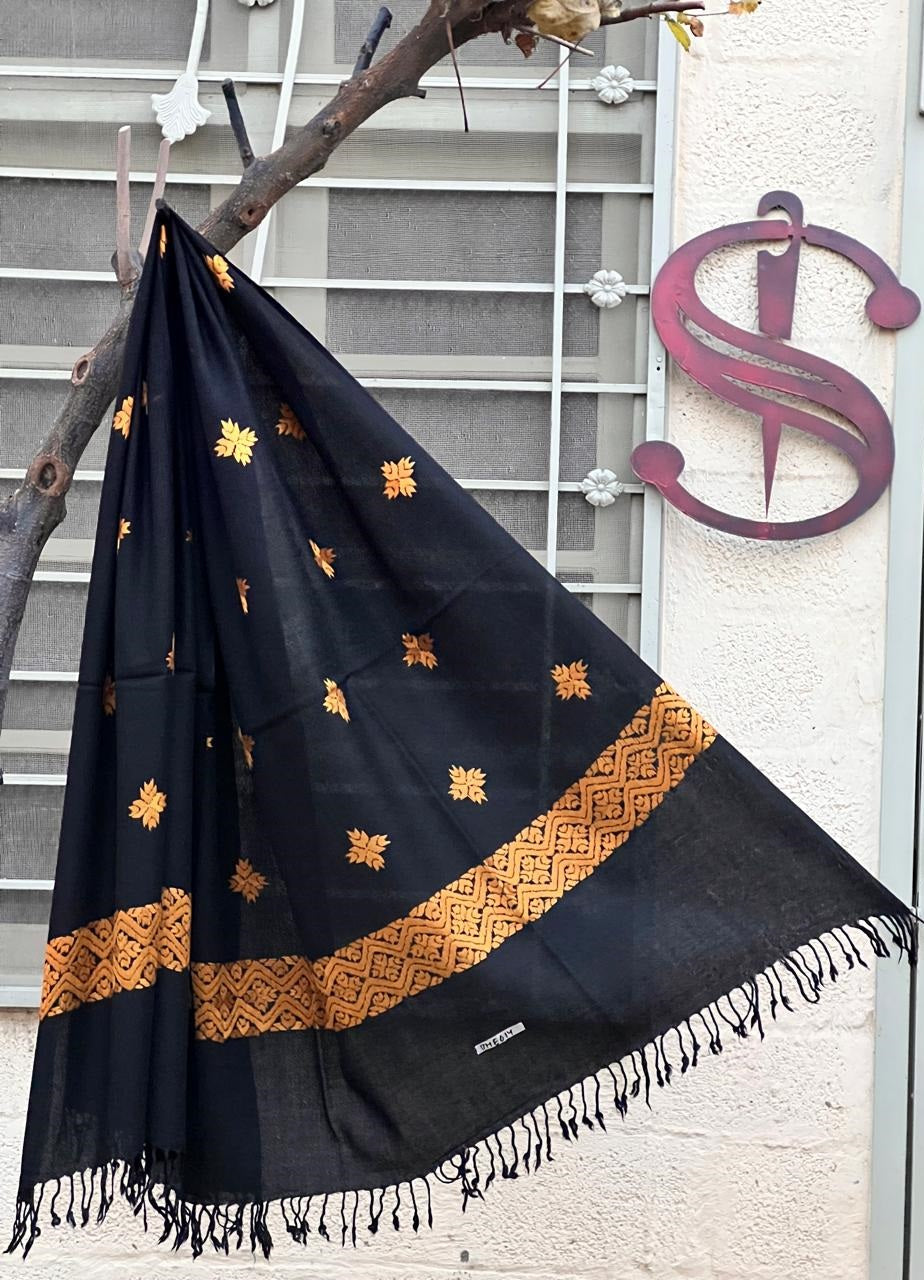 Swati Shawls | Hand Embroidery | BHE014