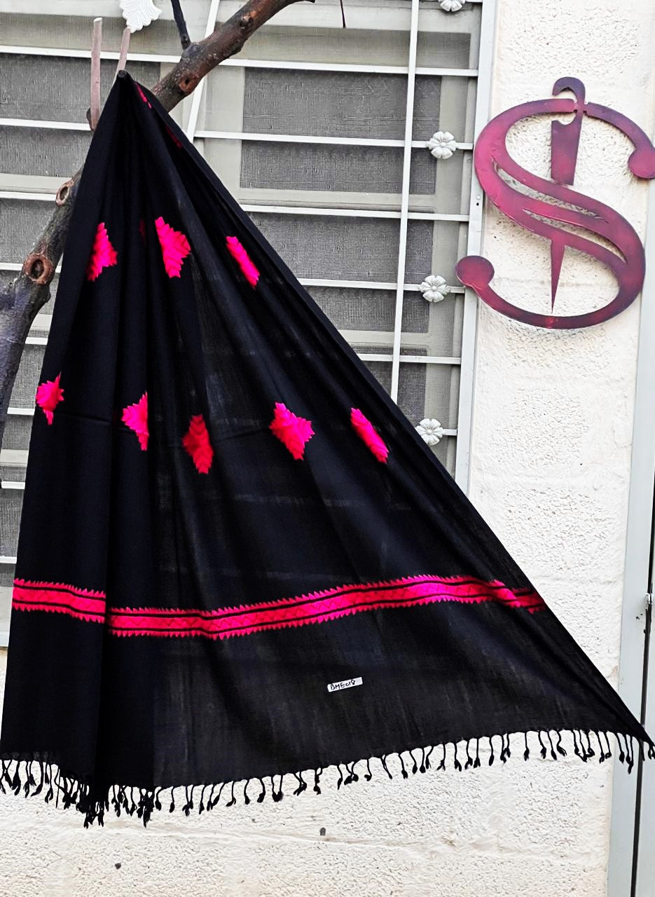Swati Shawls | Hand Embroidery | BHE018