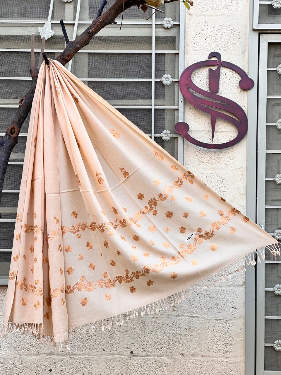 Swati Shawls | Hand Embroidery | HE088