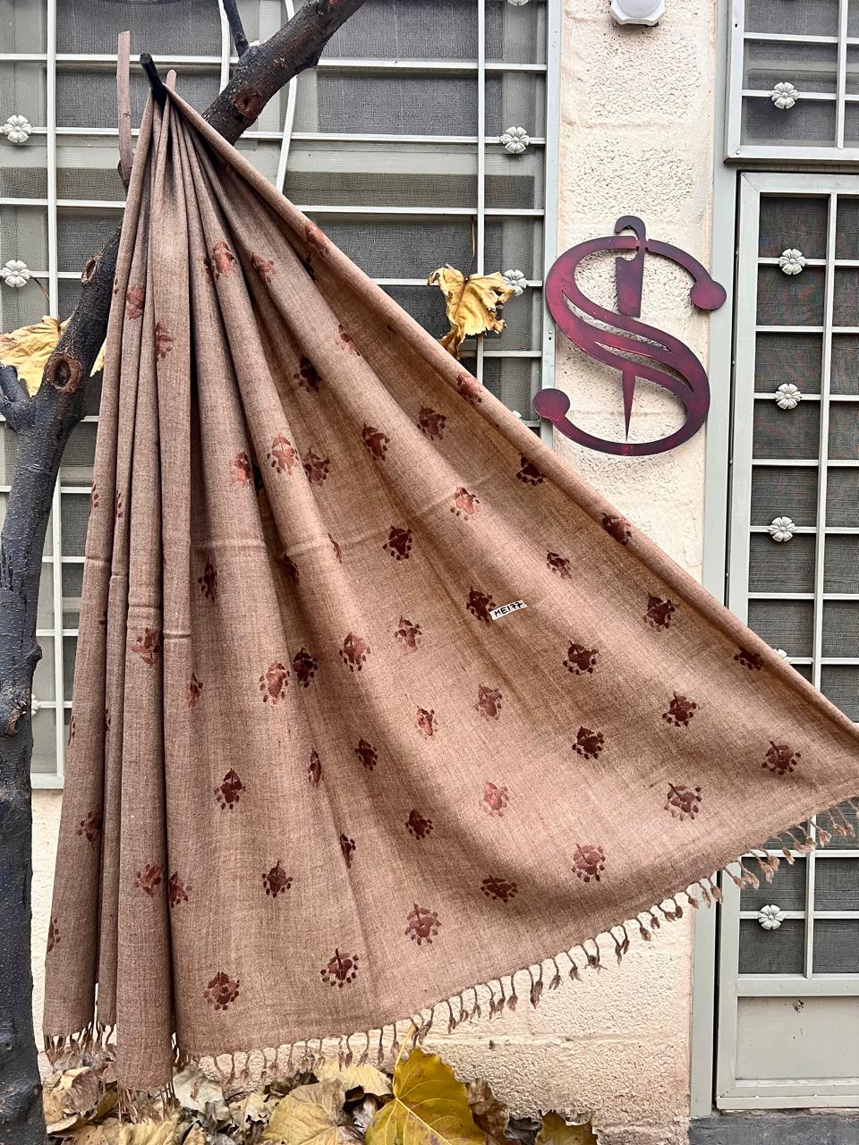 Swati Shawls | Hand Embroidery | HE177