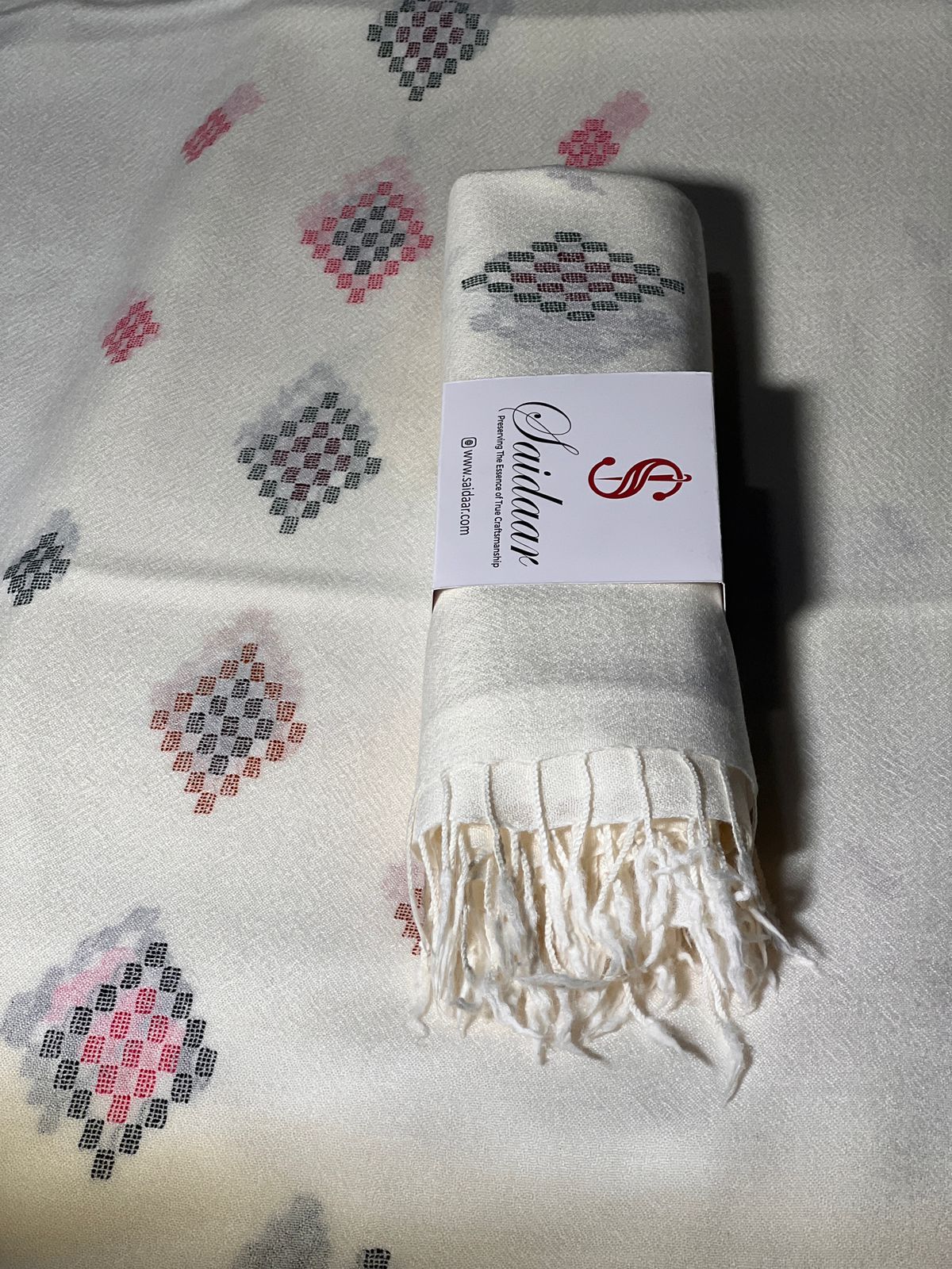 Ladies Pure Pashmina Shawls | Premium Quality