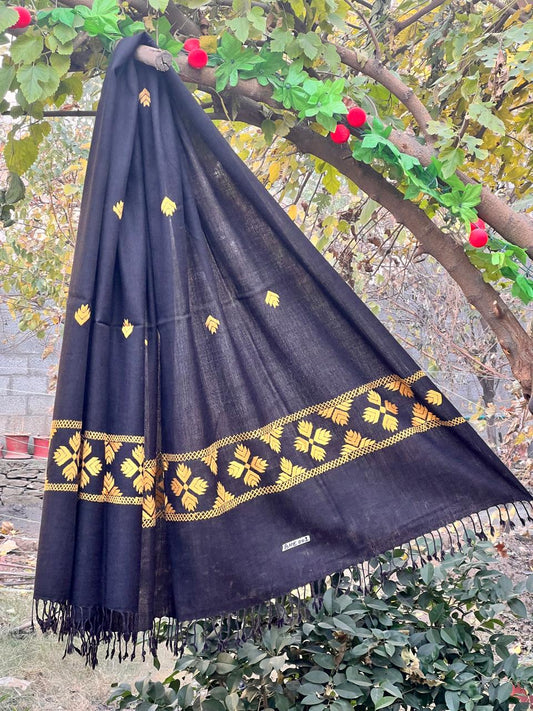 Swati Shawls | Hand Embroidery | BHE001