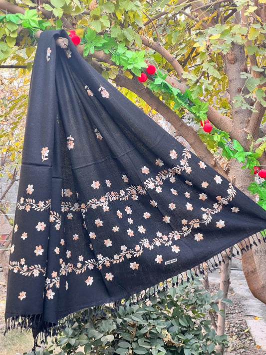Swati Shawls | Hand Embroidery | BHE003