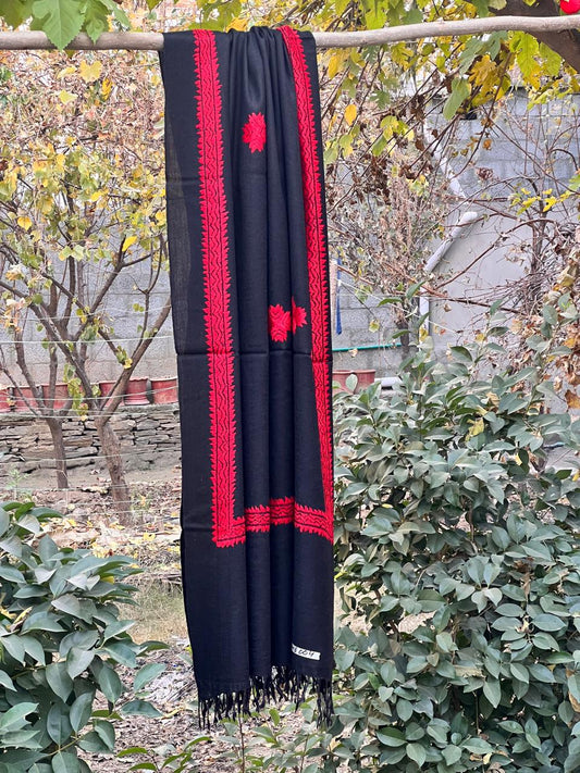Swati Shawls | Hand Embroidery | BHE004