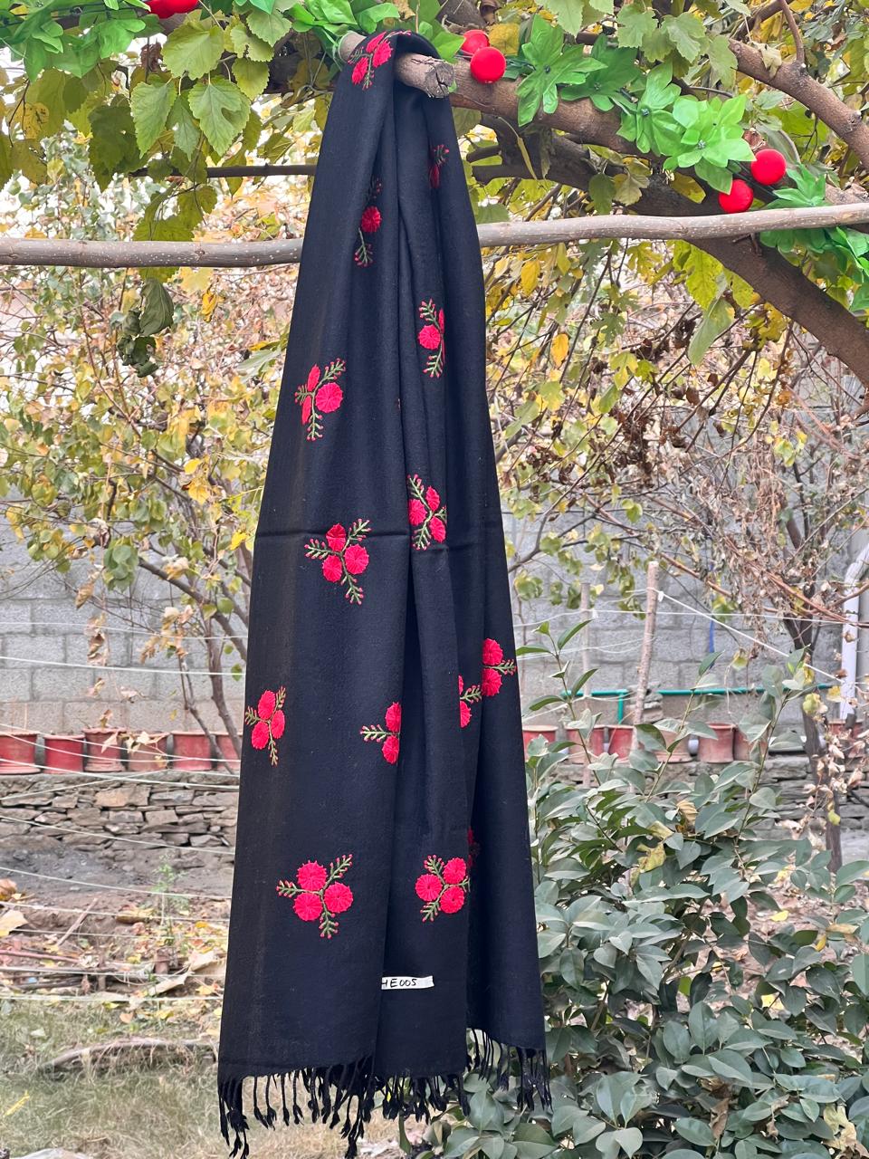 Swati Shawls | Hand Embroidery | BHE005