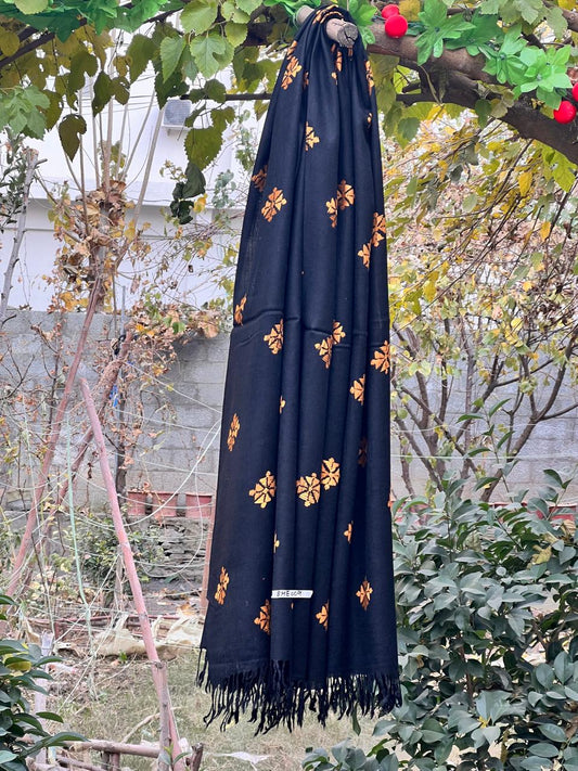 Swati Shawls | Hand Embroidery | BHE009