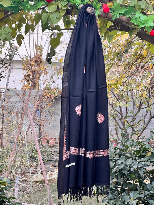 Swati Shawls | Hand Embroidery | BHE010