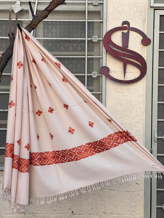 Swati Shawls | Hand Embroidery | HE001
