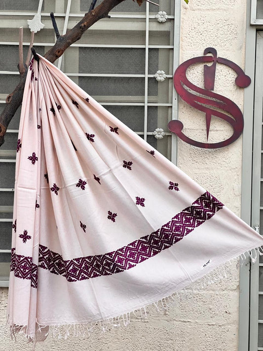 Swati Shawls | Hand Embroidery | HE045