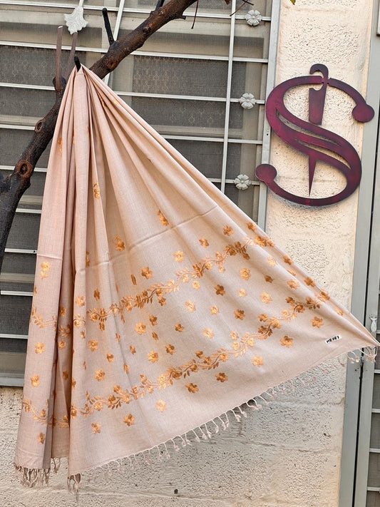 Swati Shawls | Hand Embroidery | HE083