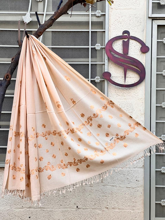Swati Shawls | Hand Embroidery | HE088