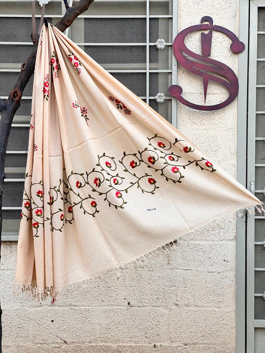Swati Shawls | Hand Embroidery | HE093