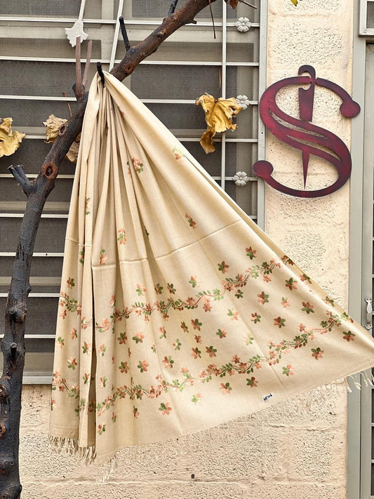 Swati Shawls | Hand Embroidery | HE106