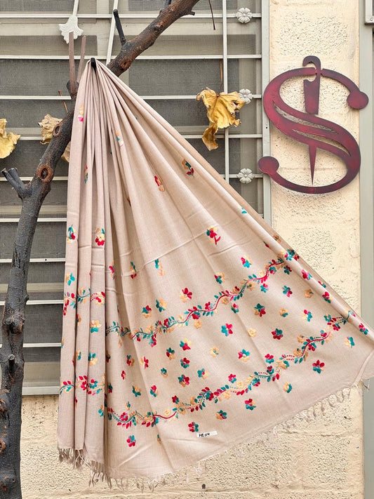 Swati Shawls | Hand Embroidery | HE114