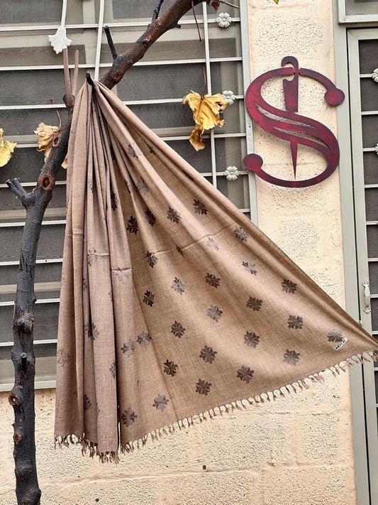 Swati Shawls | Hand Embroidery | HE131