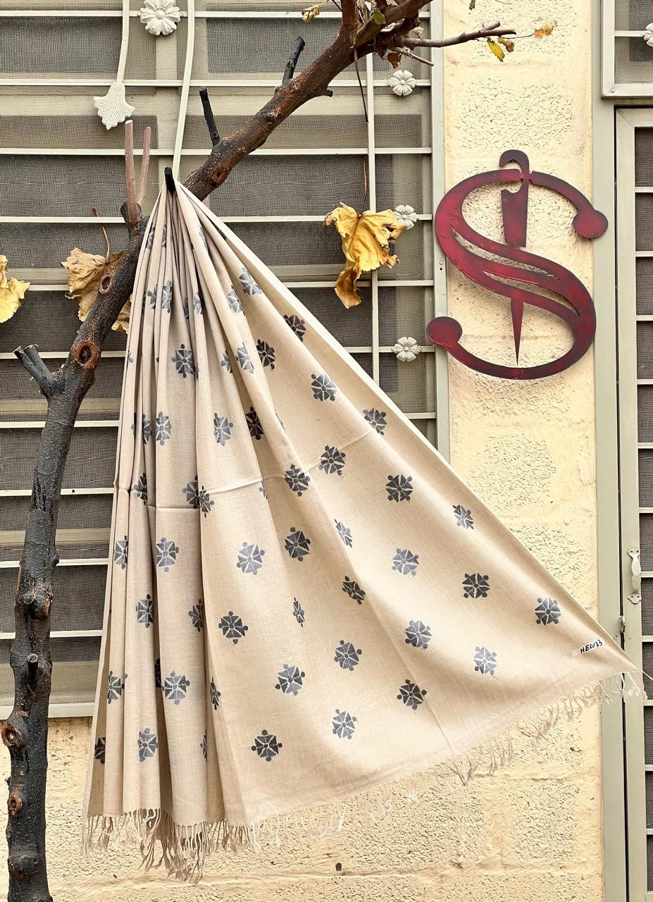 Swati Shawls | Hand Embroidery | HE133