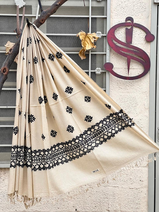 Swati Shawls | Hand Embroidery | HE158