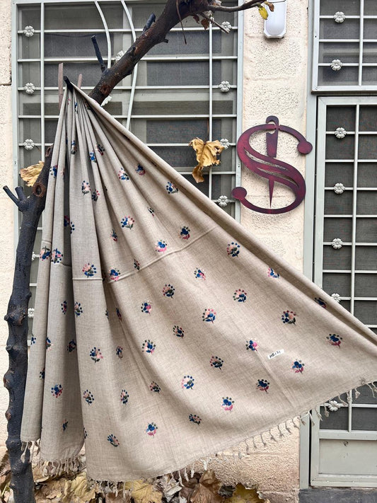 Swati Shawls | Hand Embroidery | HE171
