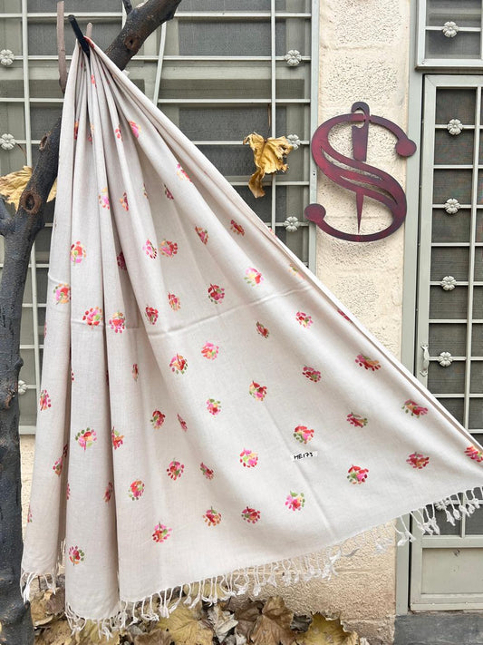 Swati Shawls | Hand Embroidery | HE173