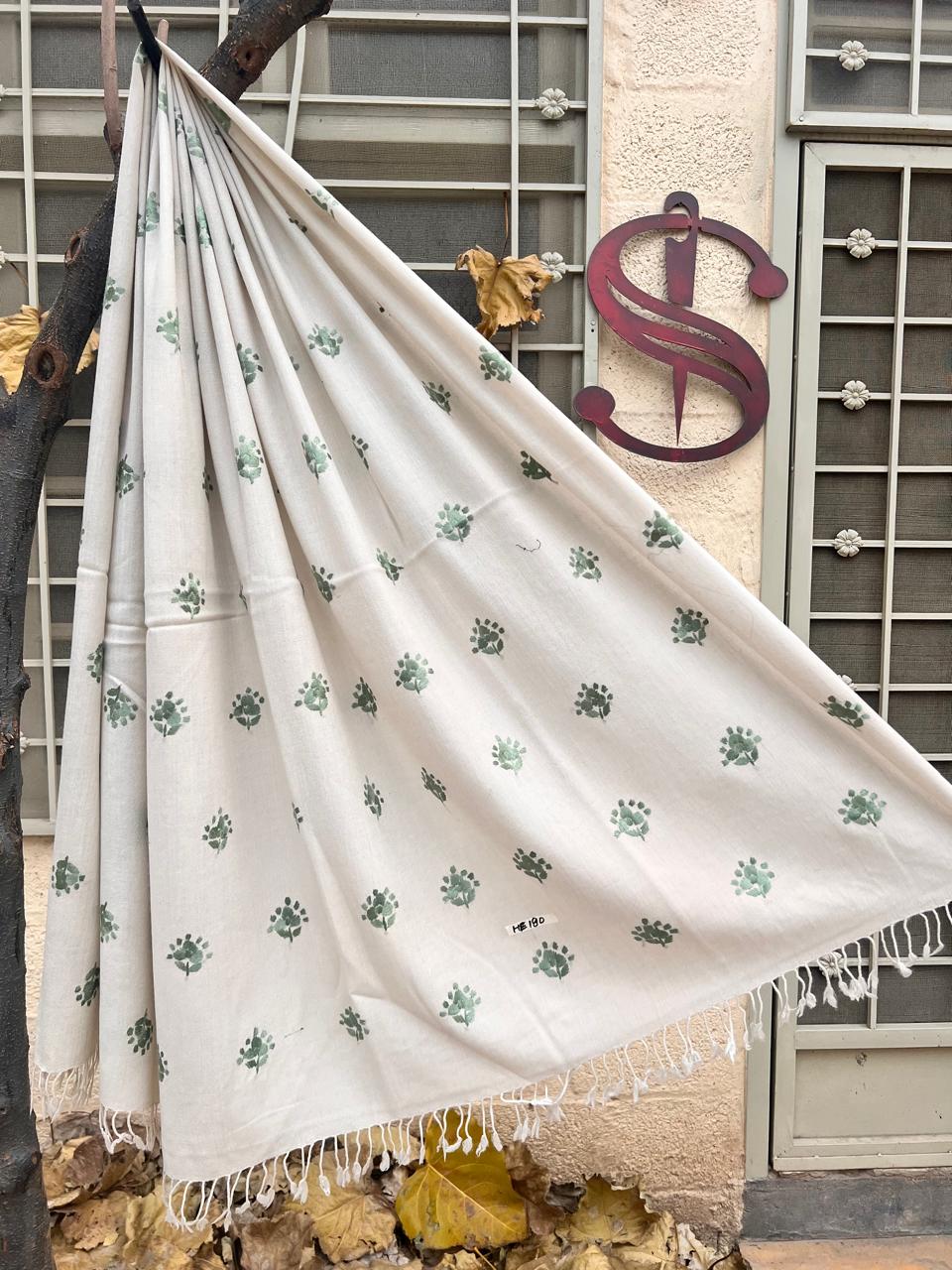 Swati Shawls | Hand Embroidery | HE180