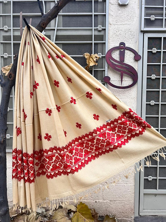 Swati Shawls | Hand Embroidery | HE184