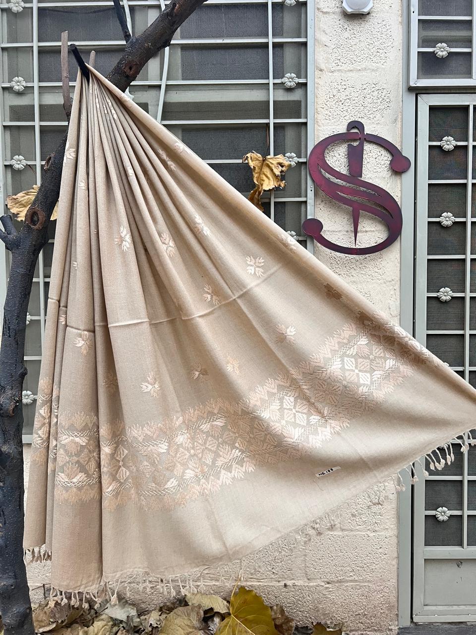 Swati Shawls | Hand Embroidery | HE188