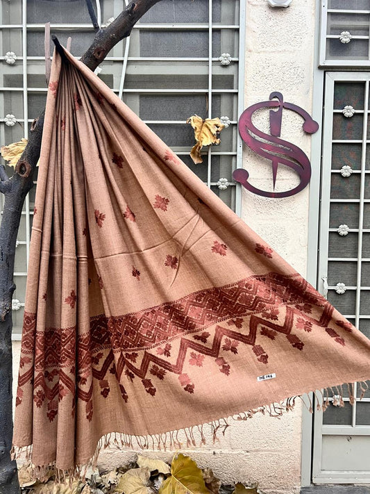 Swati Shawls | Hand Embroidery | HE196