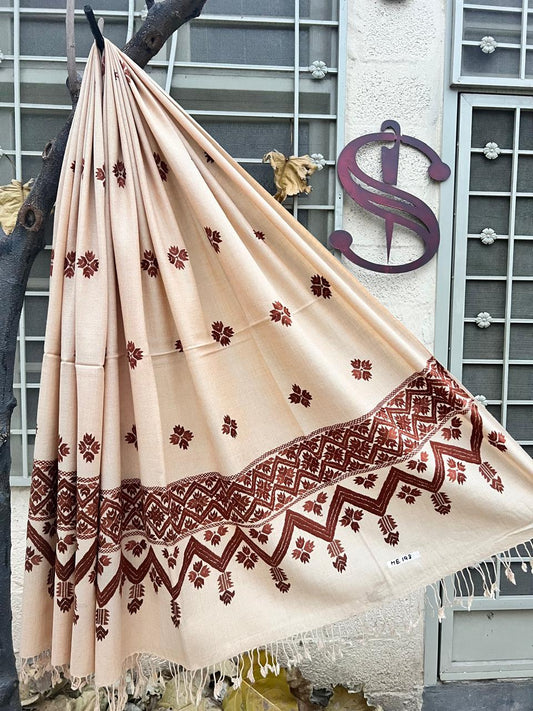 Swati Shawls | Hand Embroidery | HE198