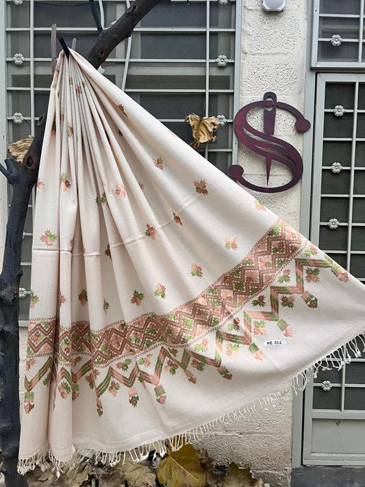 Swati Shawls | Hand Embroidery | HE202