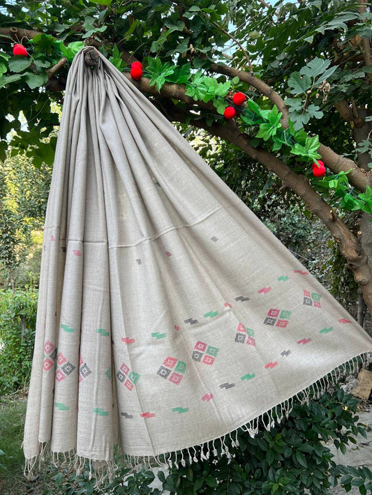 Swati Shaw l Ladies Khaddi Embroidery | KKC10