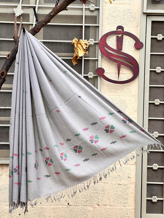 Swati Shaw l Ladies Khaddi Embroidery | KKC11