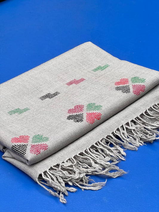 Swati Shaw l Ladies Khaddi Embroidery | KKC11