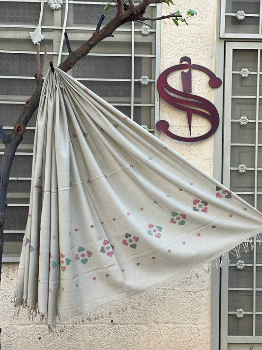 Swati Shaw l Ladies Khaddi Embroidery | KKC12